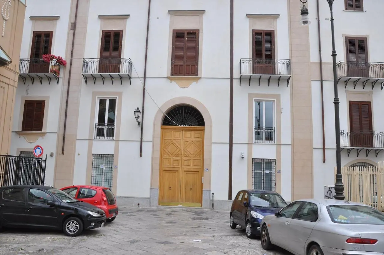 Di Fresco Apartments Luxury Suites Palermo Feriehus