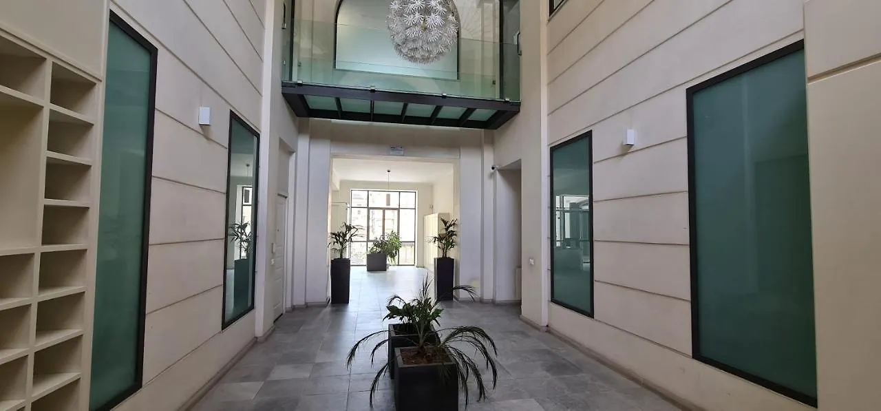 Di Fresco Apartments Luxury Suites Palermo Feriehus