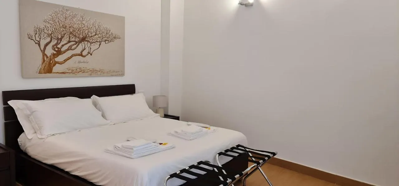 Feriehus Di Fresco Apartments Luxury Suites Palermo