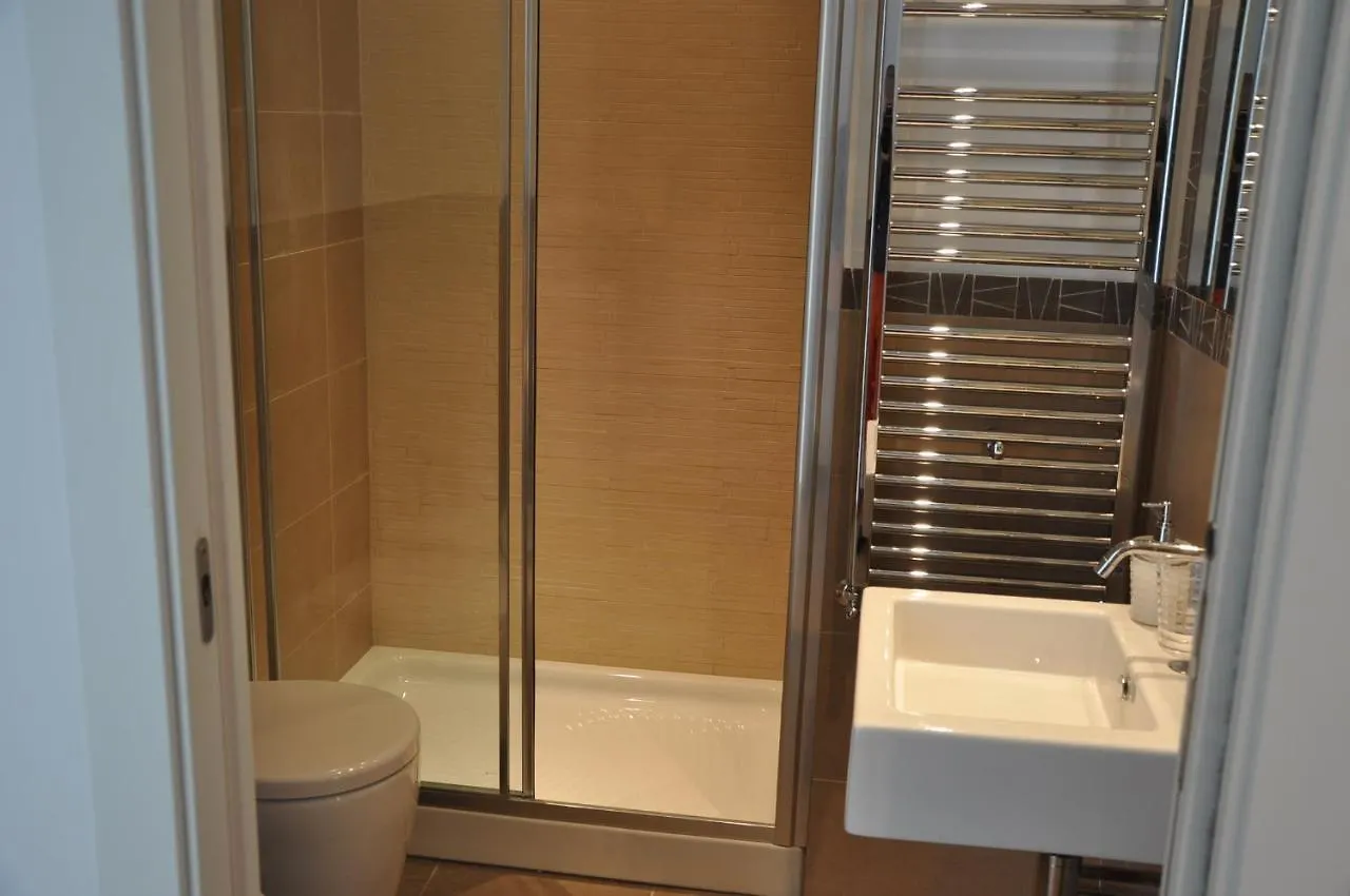 Di Fresco Apartments Luxury Suites Palermo
