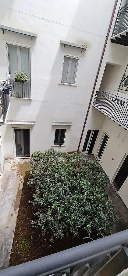 Feriehus Di Fresco Apartments Luxury Suites Palermo Italien