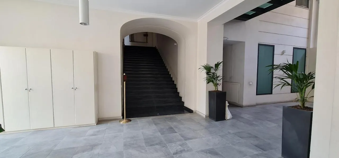 Di Fresco Apartments Luxury Suites Palermo
