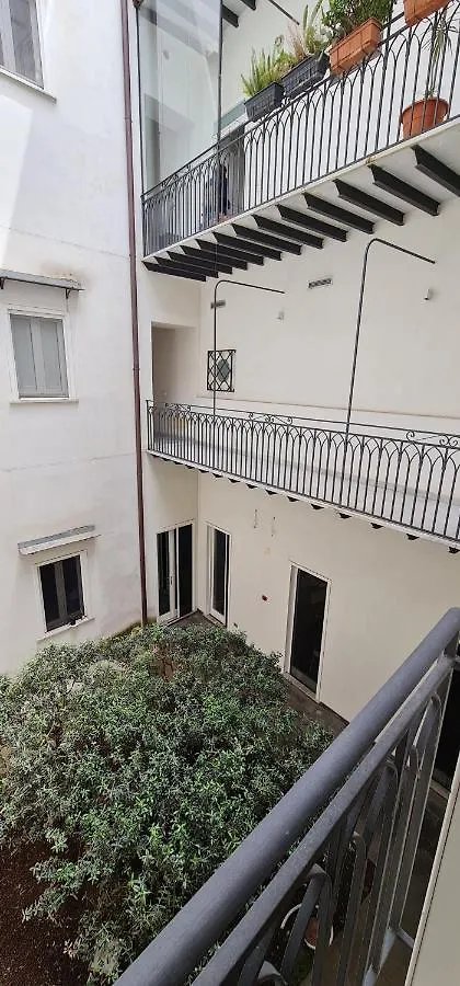 Di Fresco Apartments Luxury Suites Palermo