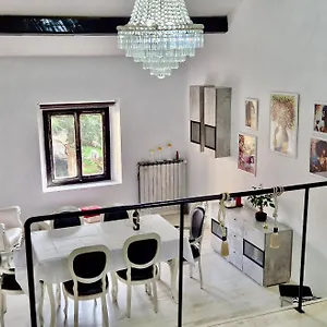 Milla In Art Deco Appartamento Firenze