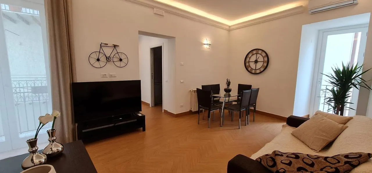 Di Fresco Apartments Luxury Suites Palermo 0*,