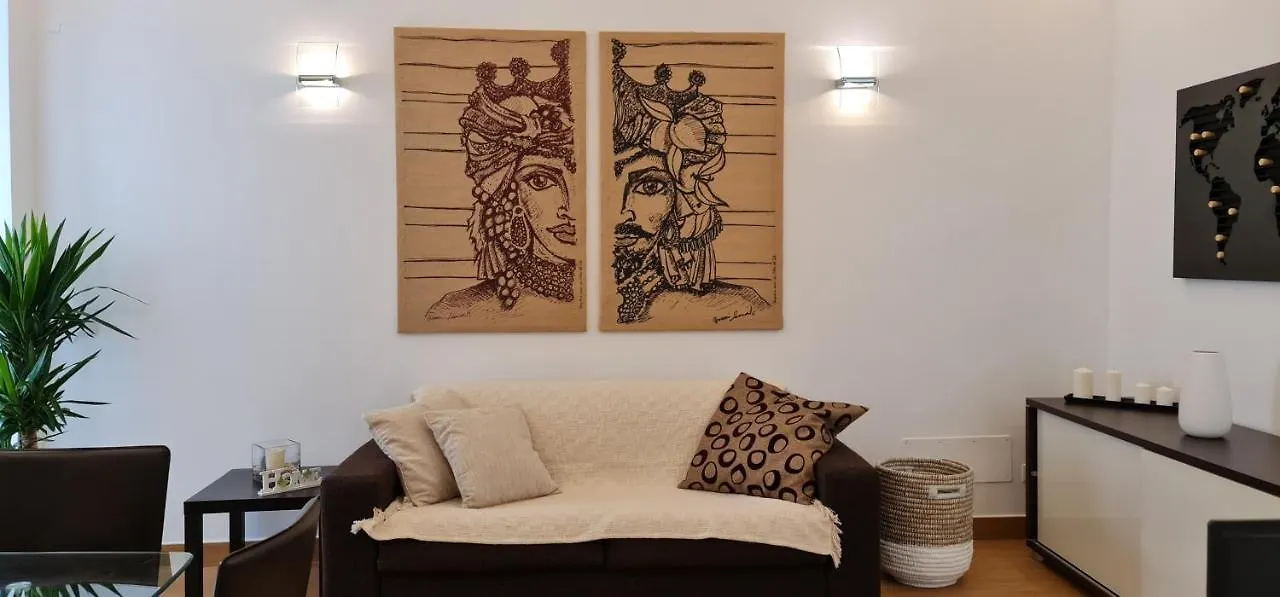 Casa vacanze Di Fresco Apartments Luxury Suites Palermo