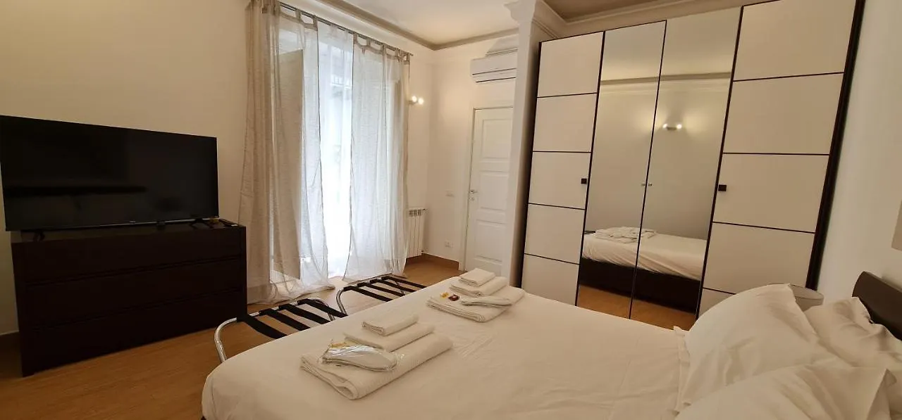 Di Fresco Apartments Luxury Suites Palermo Holiday home