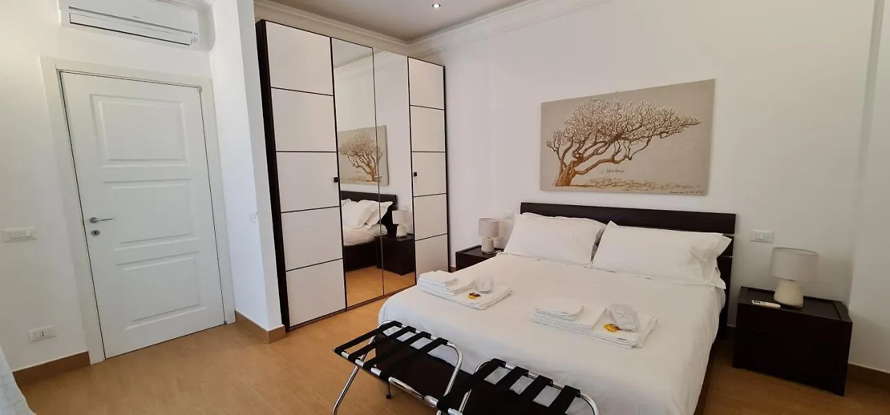 Di Fresco Apartments Luxury Suites Palermo Italia