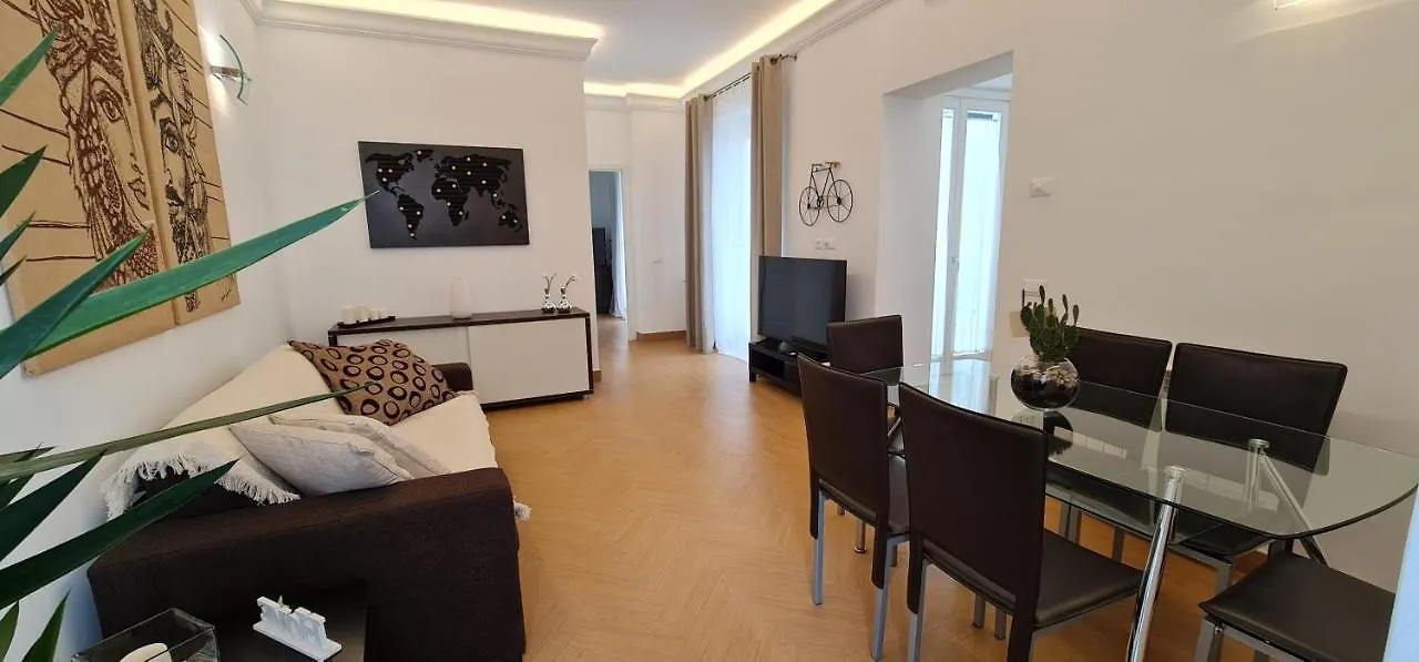 Di Fresco Apartments Luxury Suites Palermo 0*,