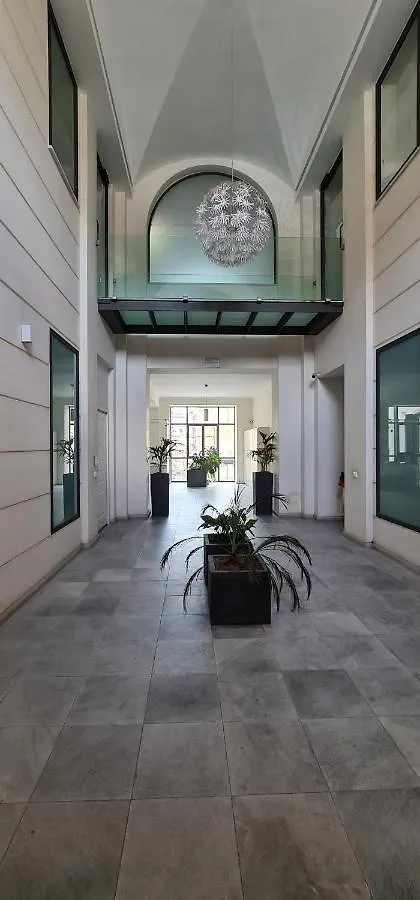 Di Fresco Apartments Luxury Suites Palermo Casa vacanze