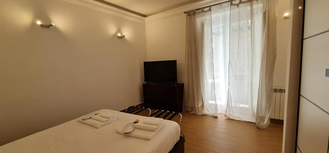 Di Fresco Apartments Luxury Suites Palermo
