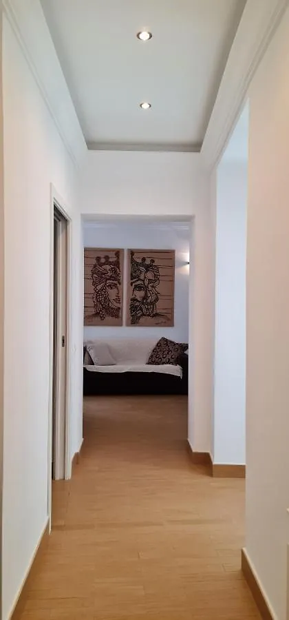 Di Fresco Apartments Luxury Suites Palermo 0*,