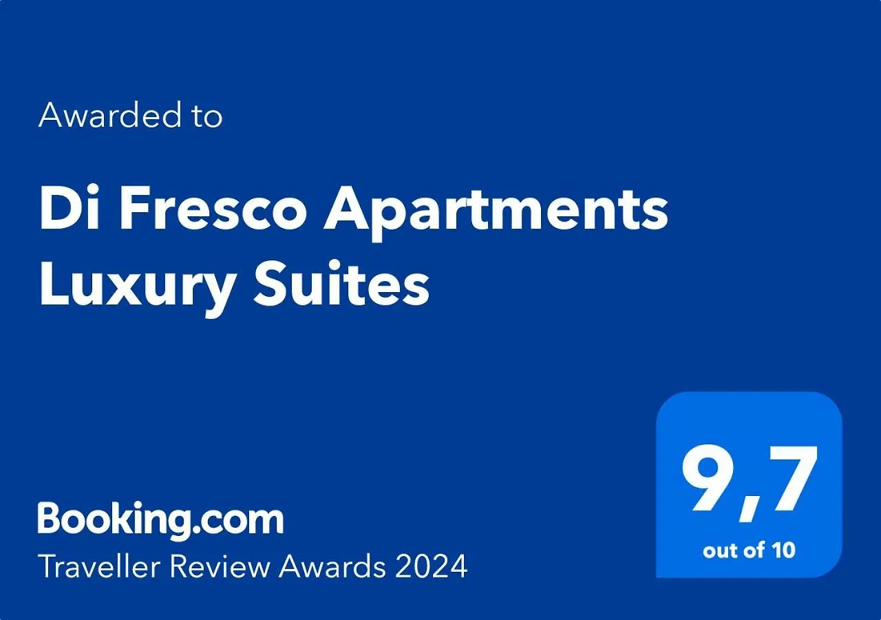 Di Fresco Apartments Luxury Suites Palermo Italia